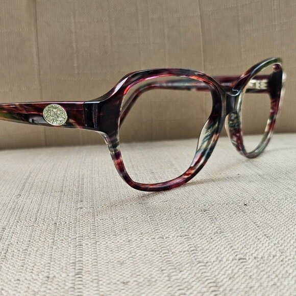 Kirkland Signature Women Glasses Frame BERRY KS Eyeglasses MISSION VALLEY Frame - Picture 1 of 11